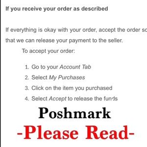 Thank You for Supporting My Closet